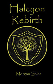 Cover of Halcyon Rebirth
